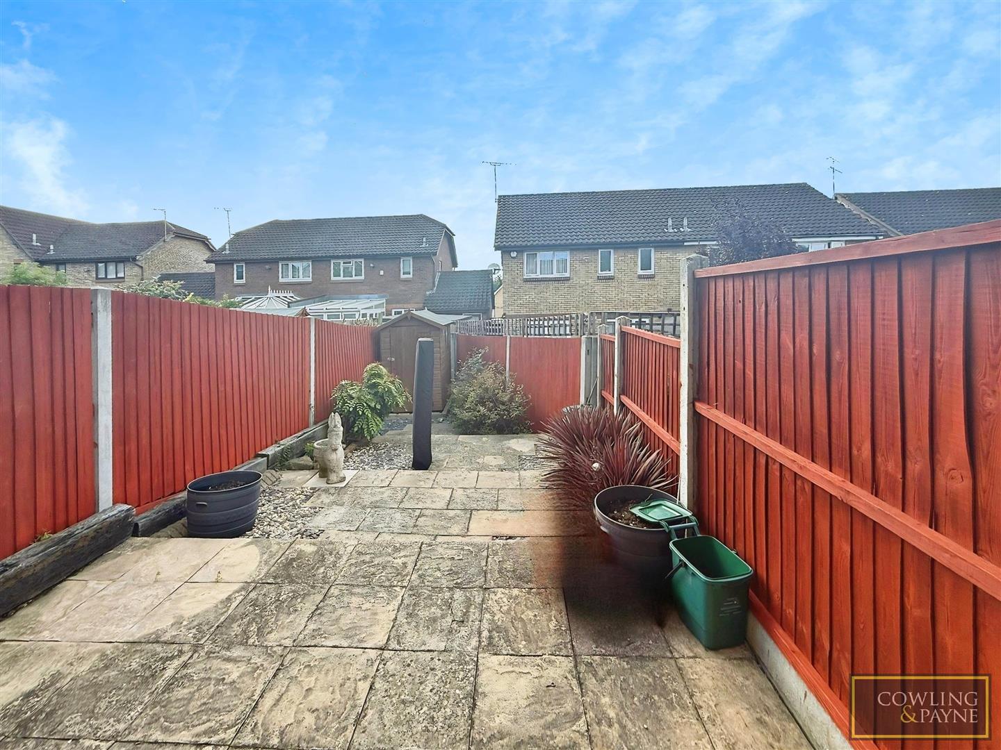 Ogilvie Court, Wickford